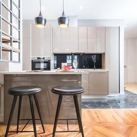 Sagasta Suites Luxury Apartments Madrid Dış mekan fotoğraf