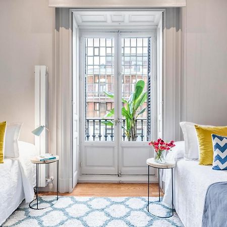 Sagasta Suites Luxury Apartments Madrid Dış mekan fotoğraf