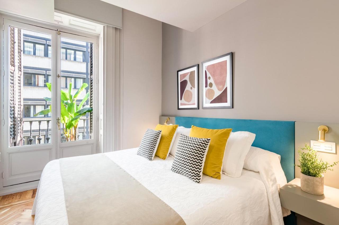 Sagasta Suites Luxury Apartments Madrid Dış mekan fotoğraf