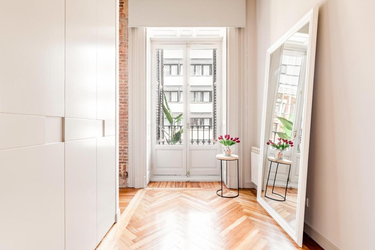 Sagasta Suites Luxury Apartments Madrid Dış mekan fotoğraf