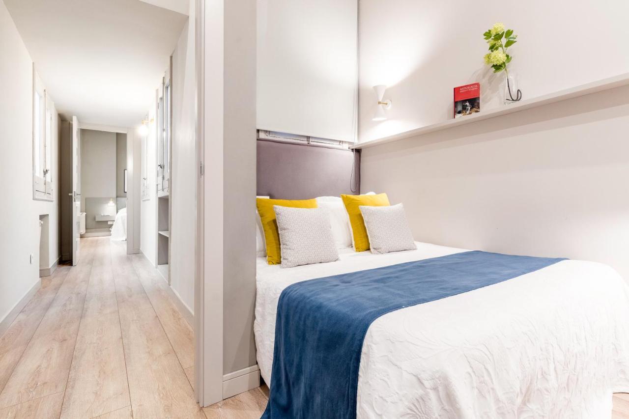 Sagasta Suites Luxury Apartments Madrid Dış mekan fotoğraf