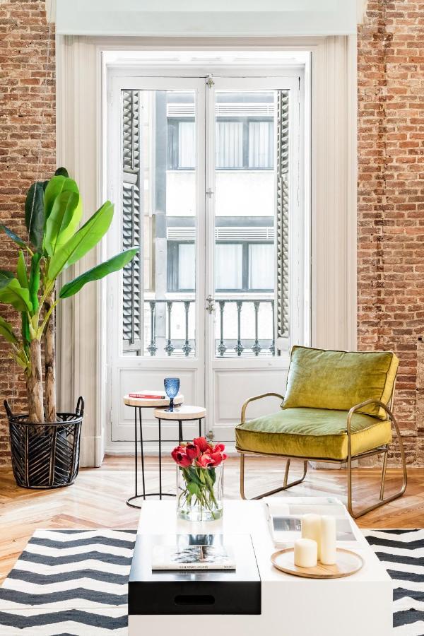 Sagasta Suites Luxury Apartments Madrid Dış mekan fotoğraf