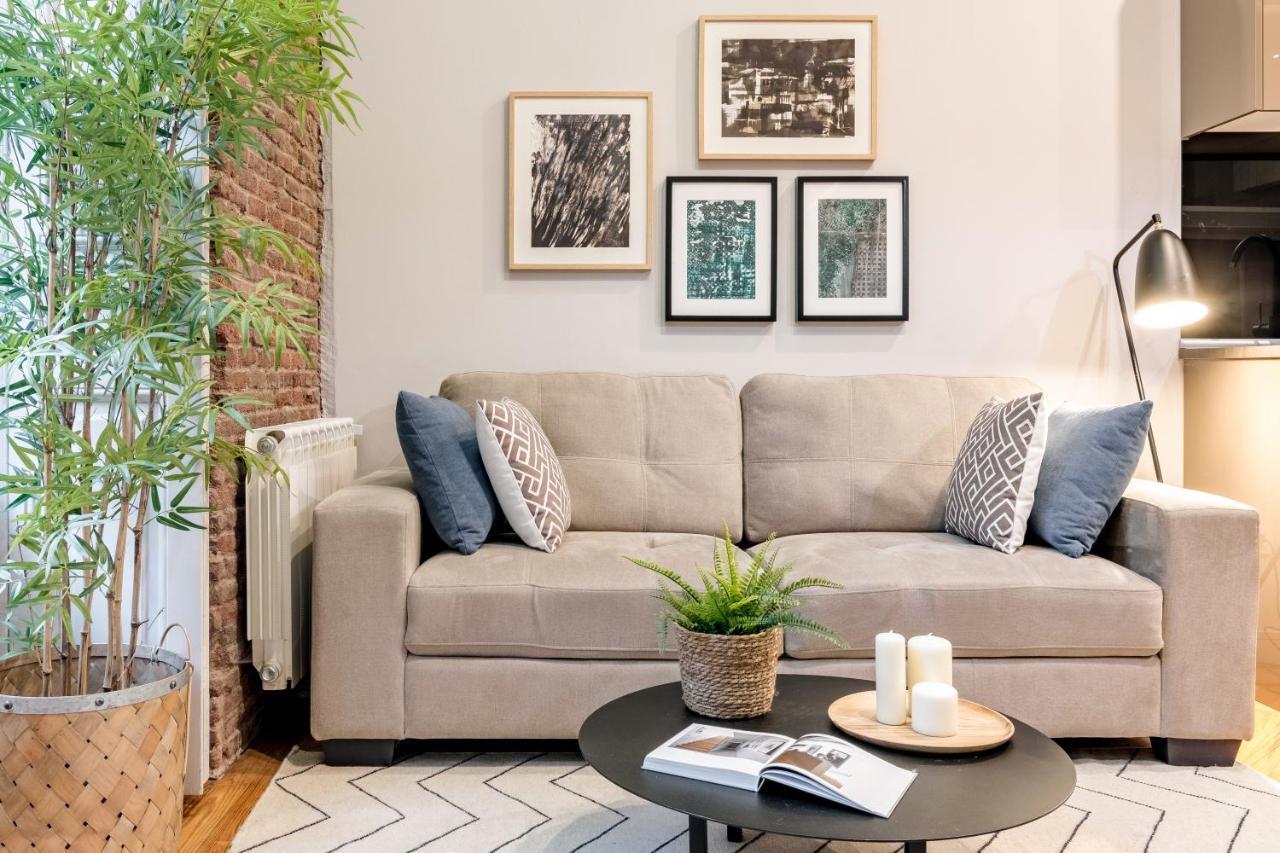Sagasta Suites Luxury Apartments Madrid Dış mekan fotoğraf