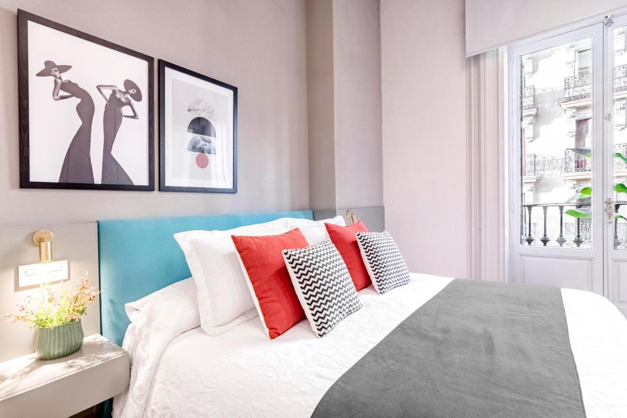 Sagasta Suites Luxury Apartments Madrid Dış mekan fotoğraf